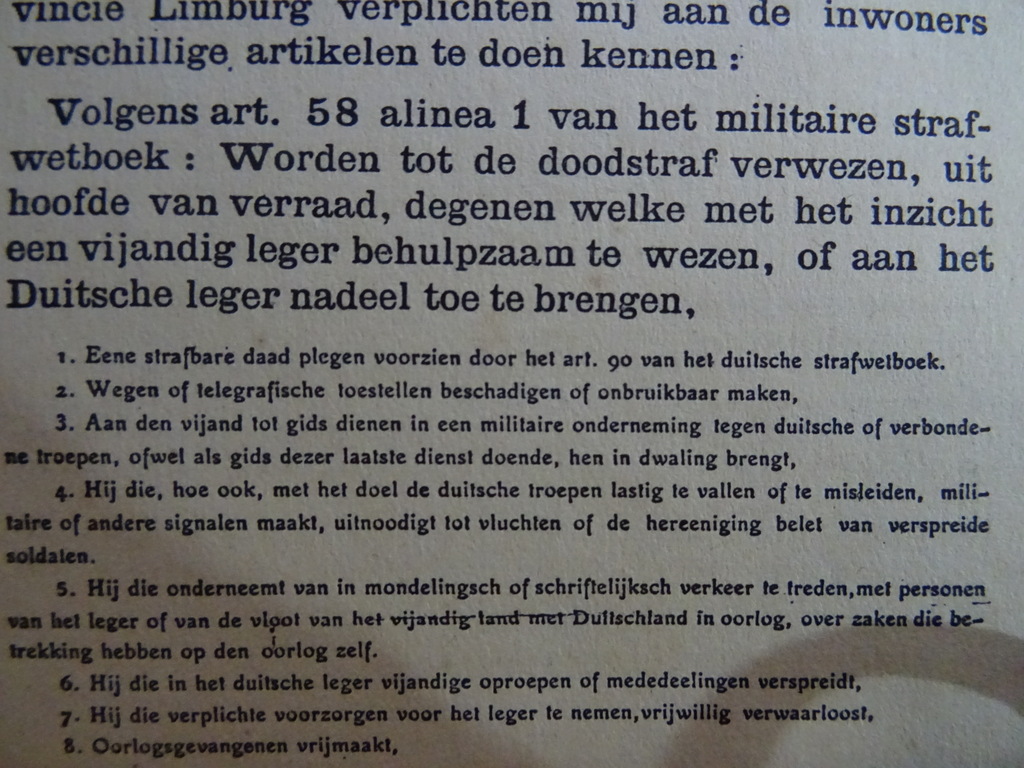 L. Mokveld De overweldiging van België - Afbeelding 29
