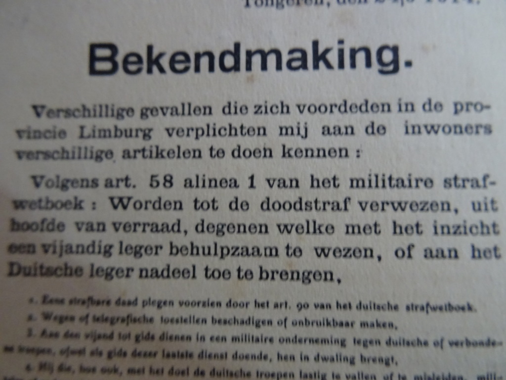 L. Mokveld De overweldiging van België - Afbeelding 30