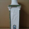 Egyptische vaas 20cm Fine Royal Porcelain Sculpture