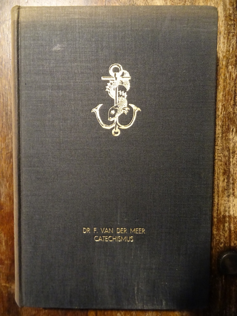 Dr. F. Van der Meer Catechismus - Afbeelding 38