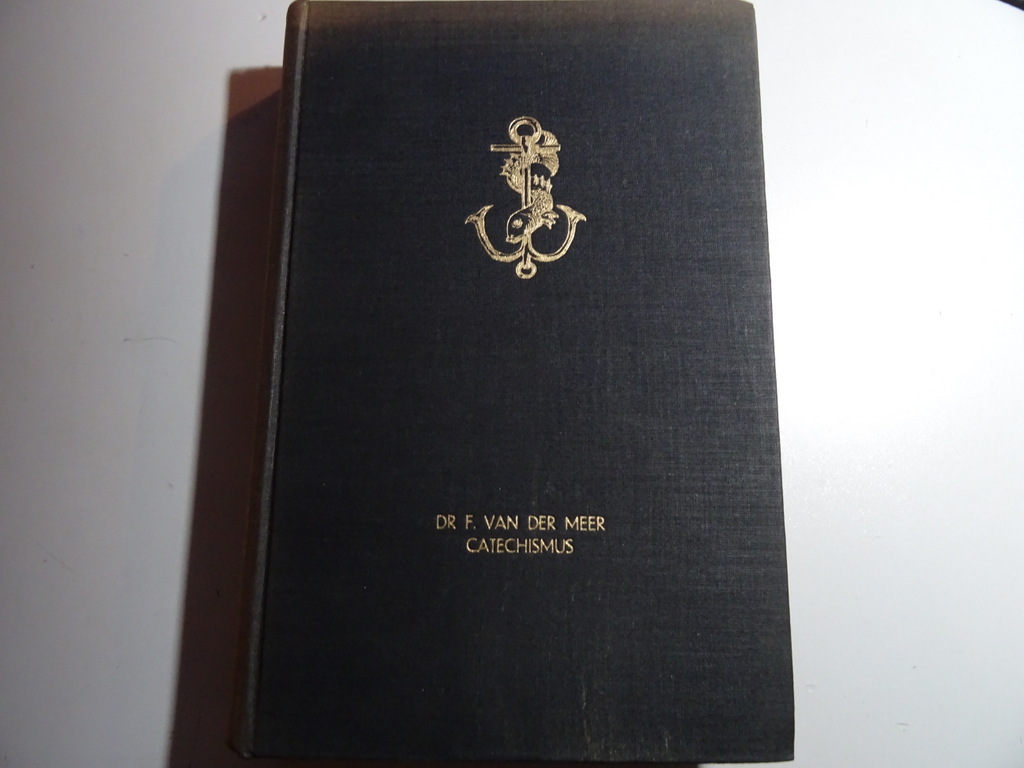 Dr. F. Van der Meer Catechismus - Afbeelding 41