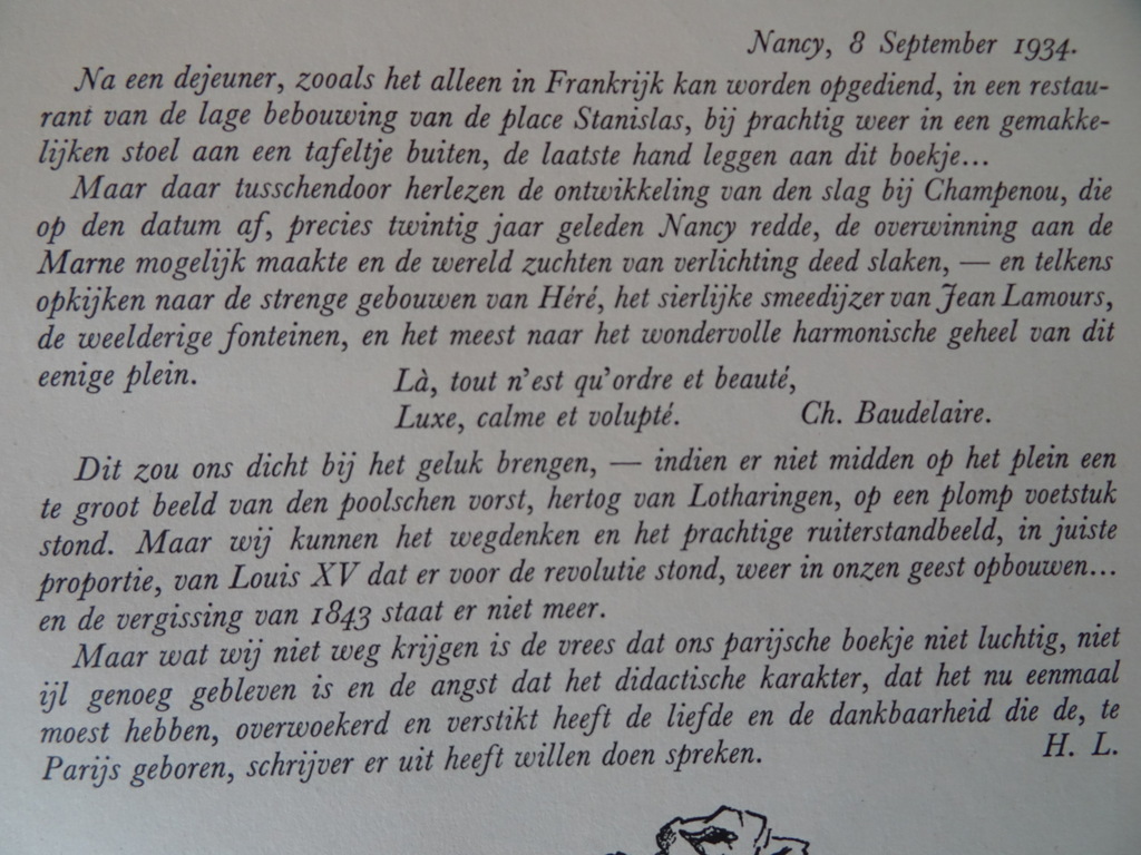 Huib Luns Tien wandelingen in Parijs - Afbeelding 17