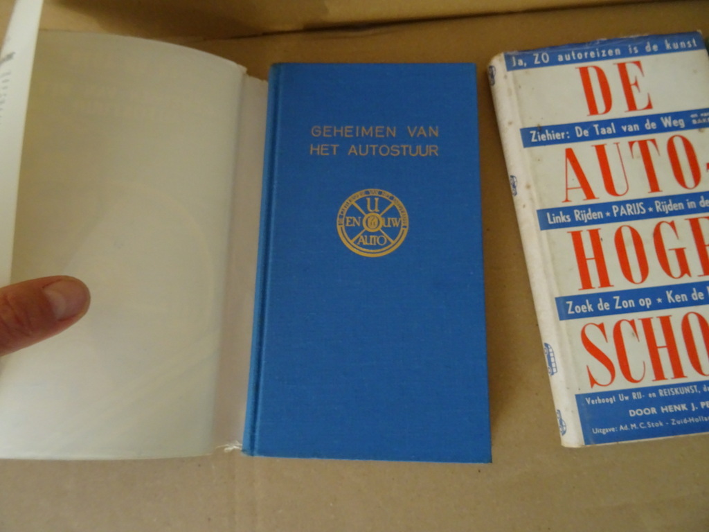 H. J. Peppink U en uw auto - Afbeelding 5
