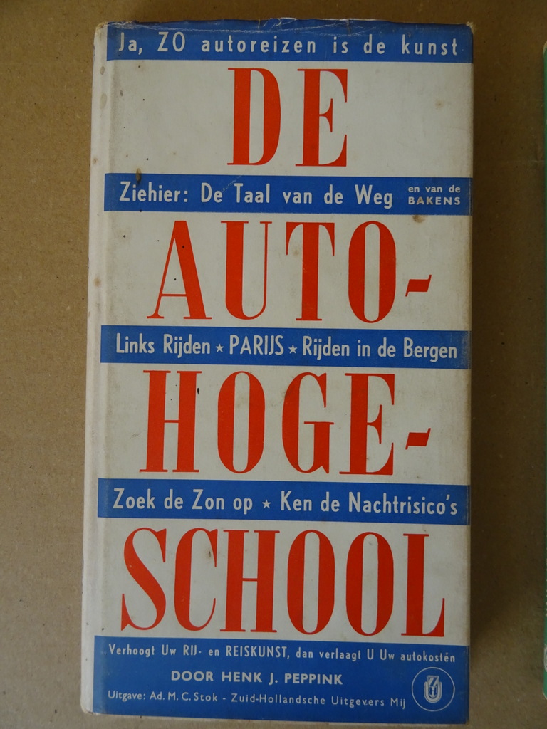 H. J. Peppink U en uw auto - Afbeelding 26