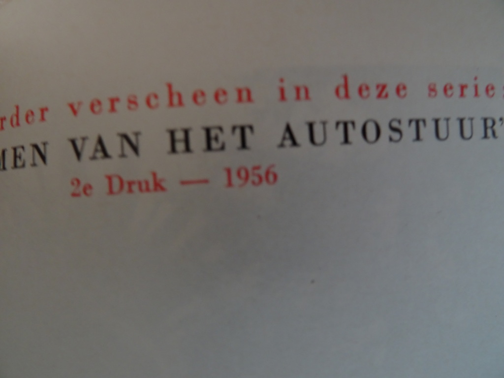 H. J. Peppink U en uw auto - Afbeelding 29