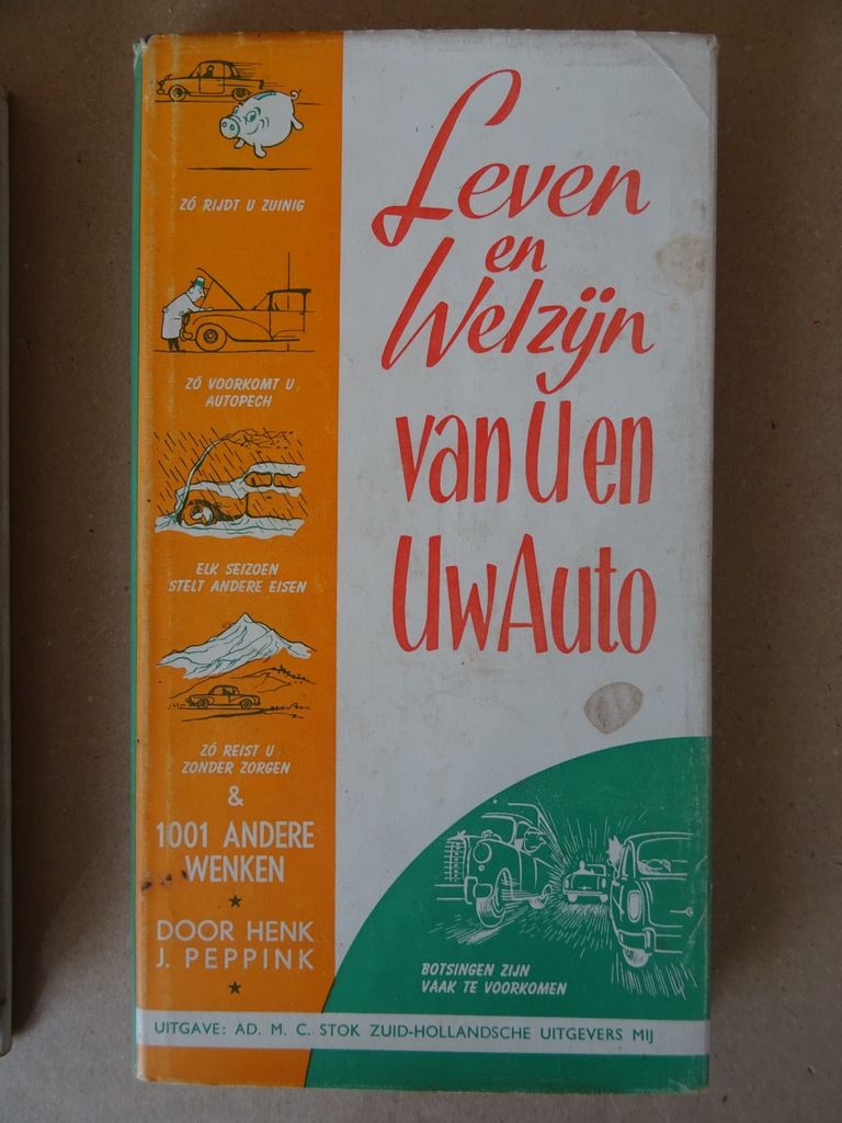 H. J. Peppink U en uw auto - Afbeelding 30