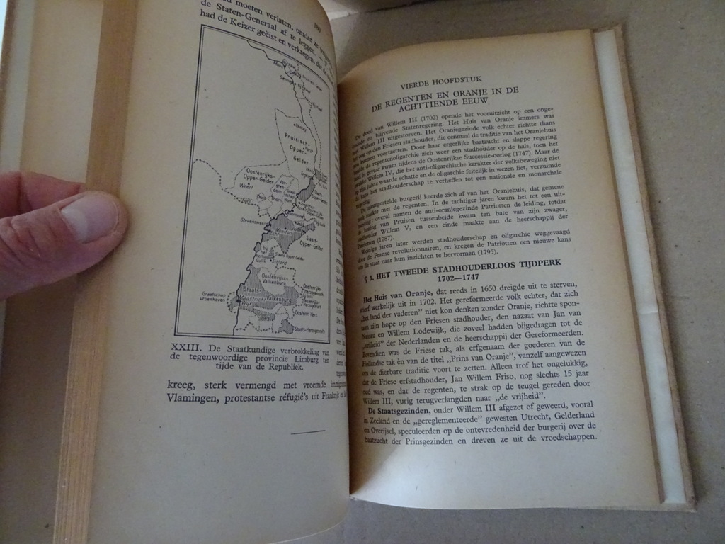 Aug. C. J. Commissaris Leerboek der Nederlandse geschiedenis Aug. C. J. Commissaris Leerboek der Nederlandse geschiedenis
