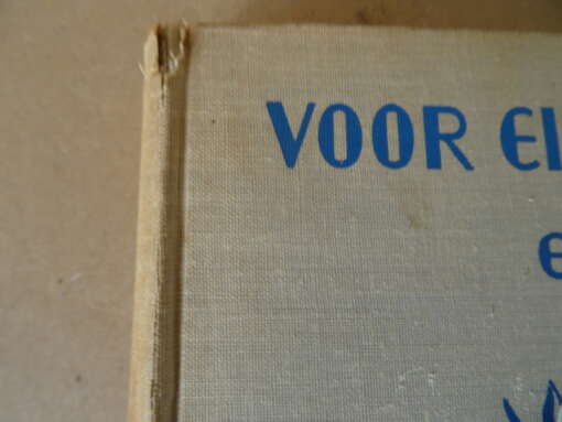 Voor eigen kring epiek lyriek II en III