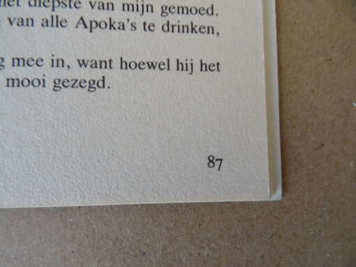 Marten Toonder De andere wereld Bommel en Tom Poes