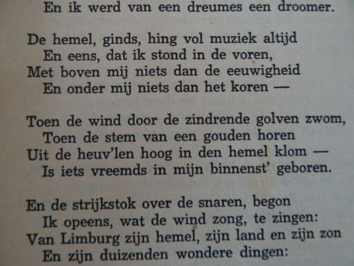 Voor eigen kring epiek lyriek II en III