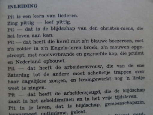 Theo van Steen Pit zangbundel en Nederland Zingt weer!