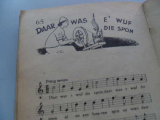 Theo van Steen Pit zangbundel en Nederland Zingt weer!