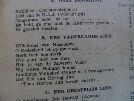Theo van Steen Pit zangbundel en Nederland Zingt weer!