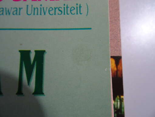 Collectie boeken over de Islam