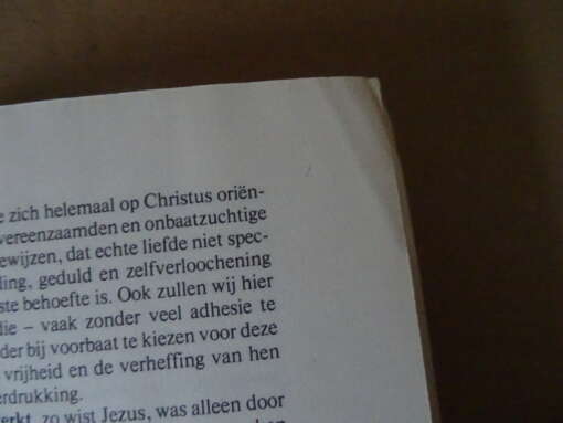 Boekjes Dr. J.M. Gijsen bisschop van Roermond