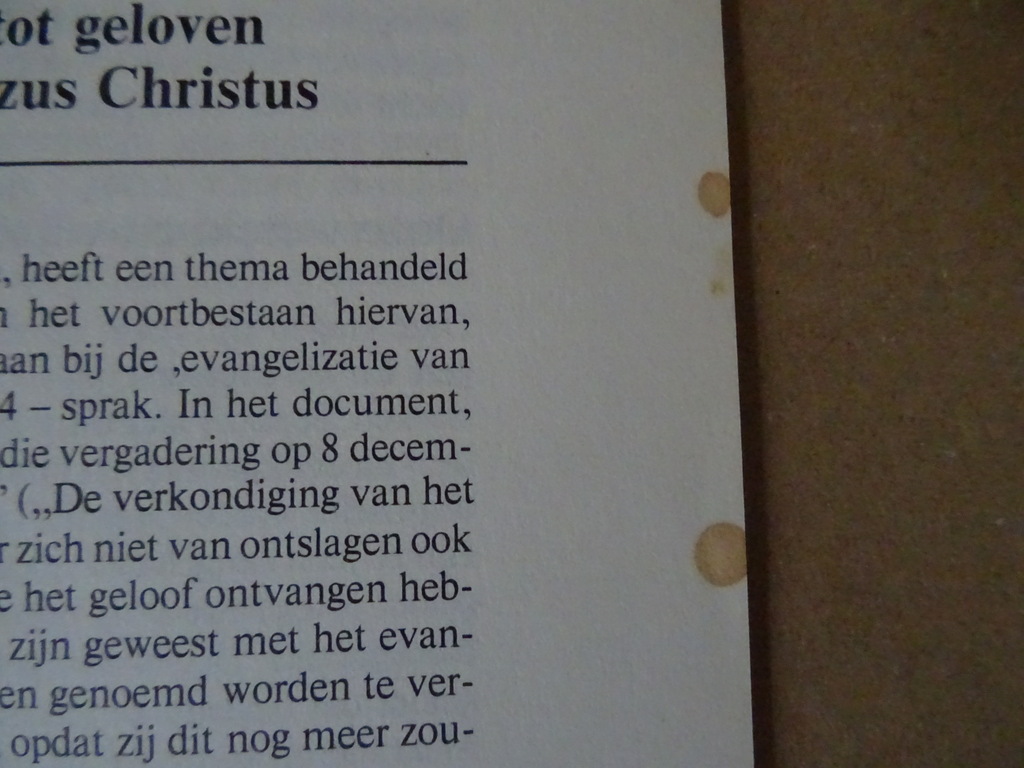 Dr. J.M. Gijsen Katechese is opvoeden tot geloven in God - Afbeelding 8