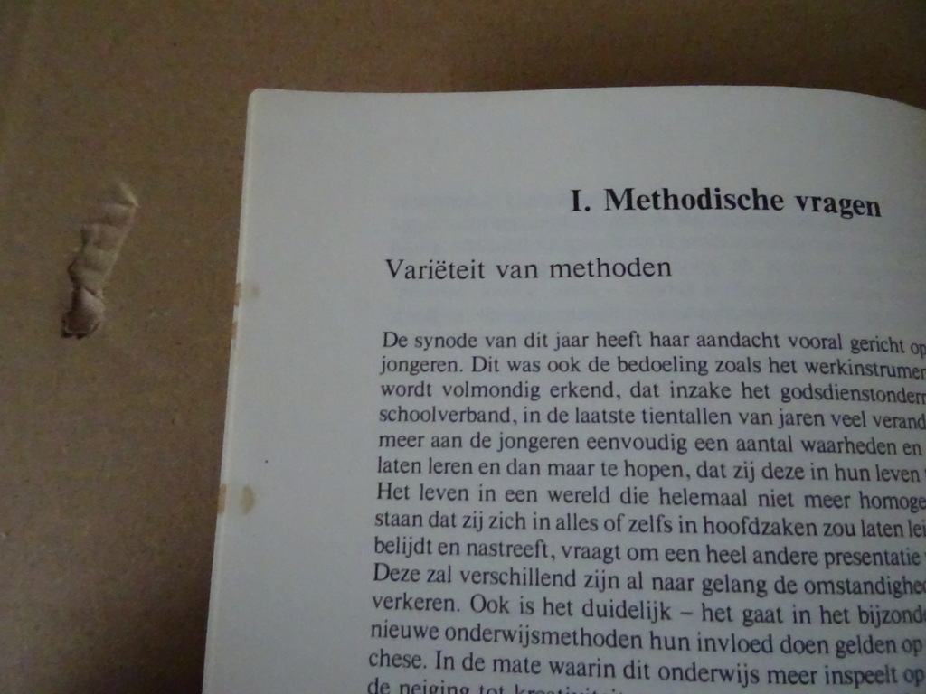 Dr. J.M. Gijsen Katechese is opvoeden tot geloven in God - Afbeelding 12