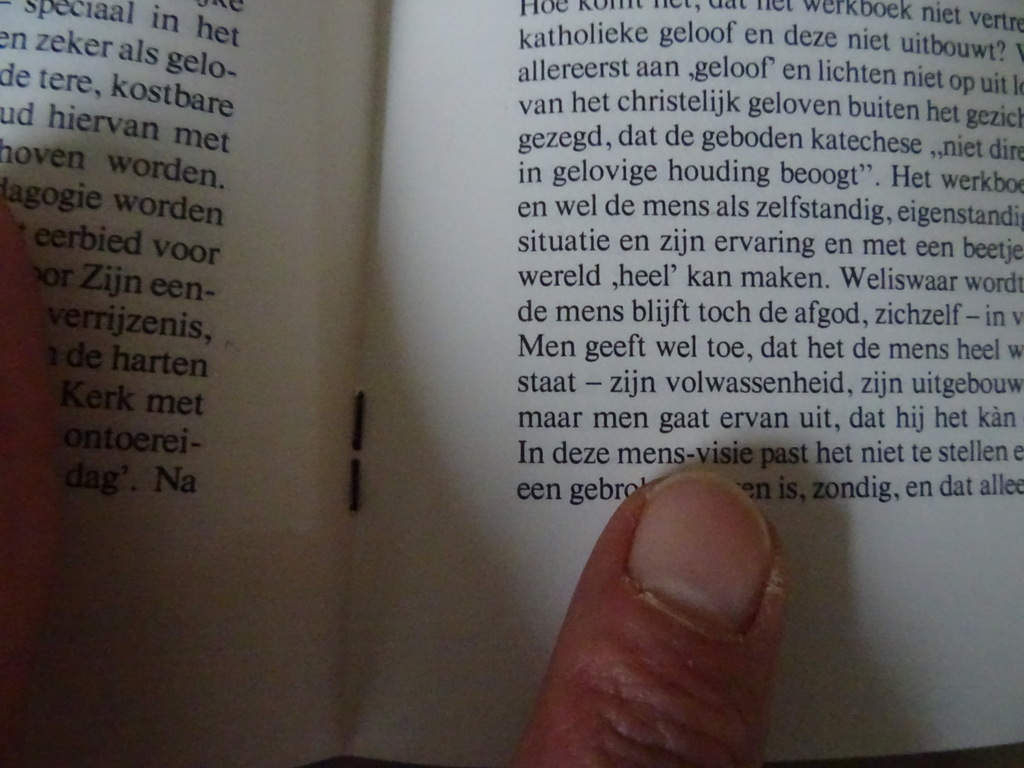Dr. J.M. Gijsen Katechese is opvoeden tot geloven in God - Afbeelding 19
