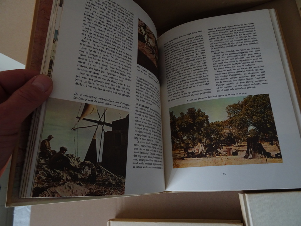 Collectie boeken Wonderen der natuur o.a. Walt Disney Collectie boeken Wonderen der natuur o.a. Walt Disney