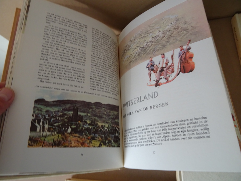 Collectie boeken Wonderen der natuur o.a. Walt Disney Collectie boeken Wonderen der natuur o.a. Walt Disney