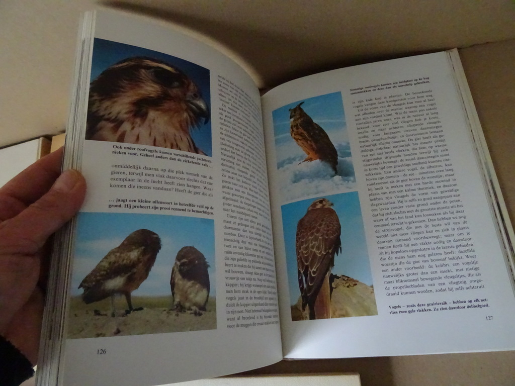 Collectie boeken Wonderen der natuur o.a. Walt Disney Collectie boeken Wonderen der natuur o.a. Walt Disney