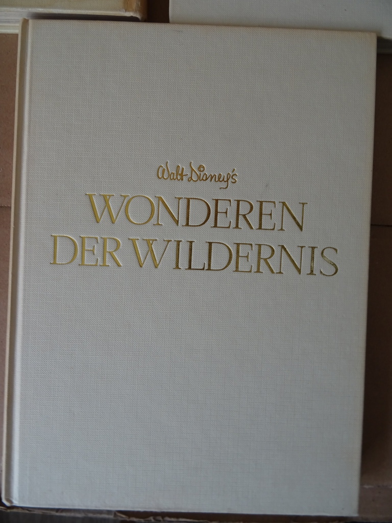Collectie boeken Wonderen der natuur o.a. Walt Disney Collectie boeken Wonderen der natuur o.a. Walt Disney