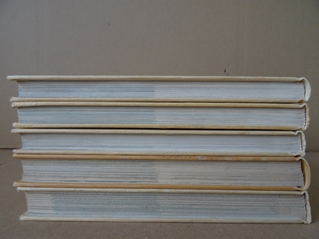 Collectie boeken Wonderen der natuur o.a. Walt Disney Collectie boeken Wonderen der natuur o.a. Walt Disney