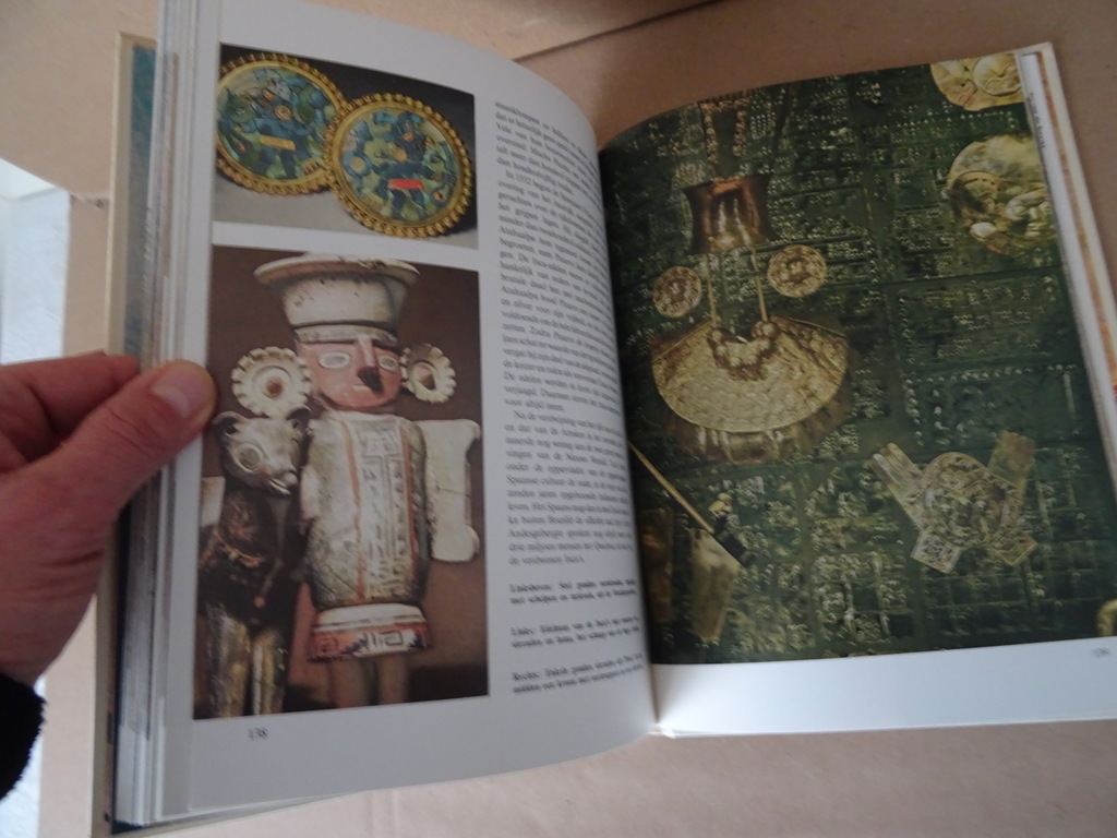 Collectie boeken Wonderen der natuur o.a. Walt Disney Collectie boeken Wonderen der natuur o.a. Walt Disney