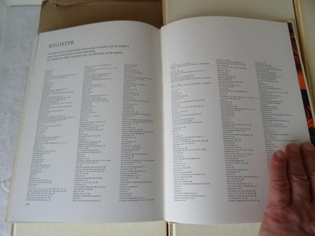 Collectie boeken Wonderen der natuur o.a. Walt Disney Collectie boeken Wonderen der natuur o.a. Walt Disney