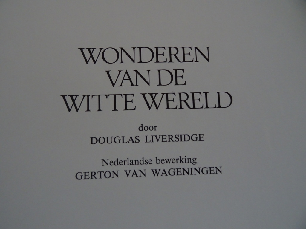 Collectie boeken Wonderen der natuur o.a. Walt Disney Collectie boeken Wonderen der natuur o.a. Walt Disney