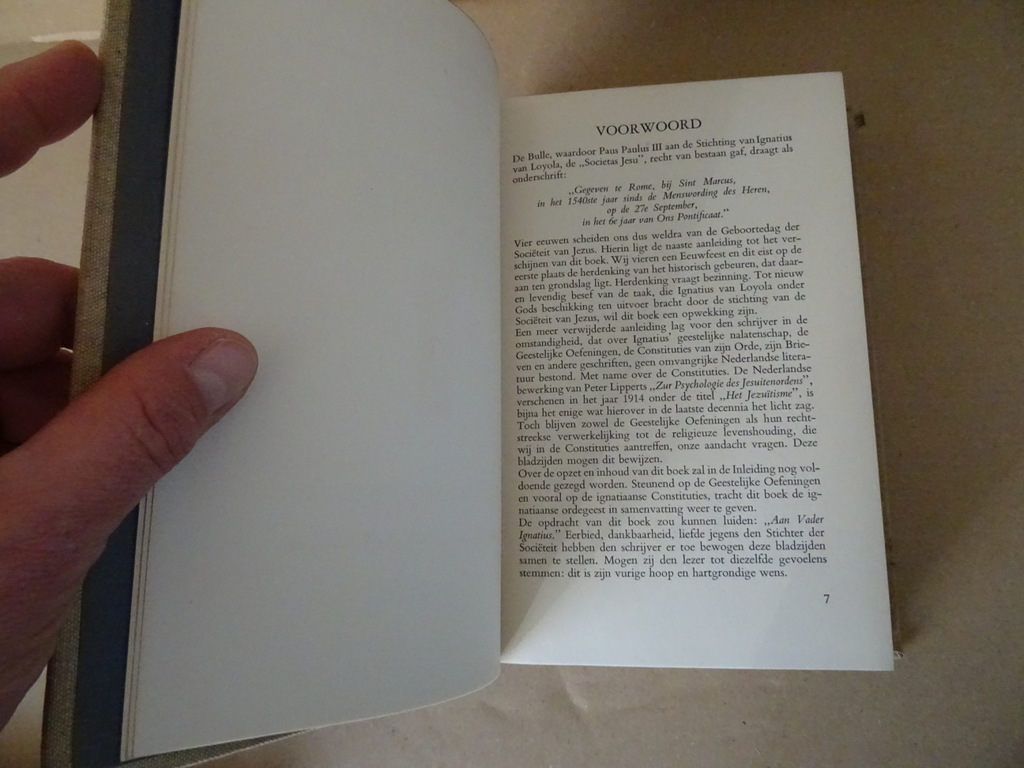 Dr. M. Smits van Waesberghe S.J. De geest van Sint Ignatius Dr. M. Smits van Waesberghe S.J. De geest van Sint Ignatius