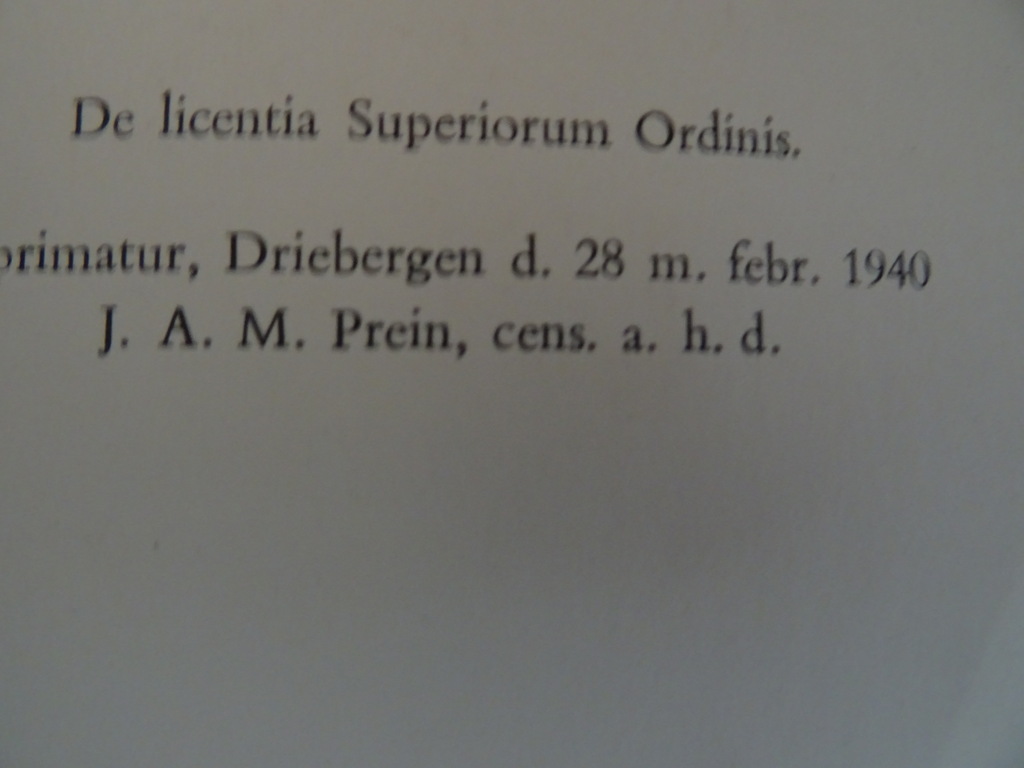 Dr. M. Smits van Waesberghe S.J. De geest van Sint Ignatius Dr. M. Smits van Waesberghe S.J. De geest van Sint Ignatius