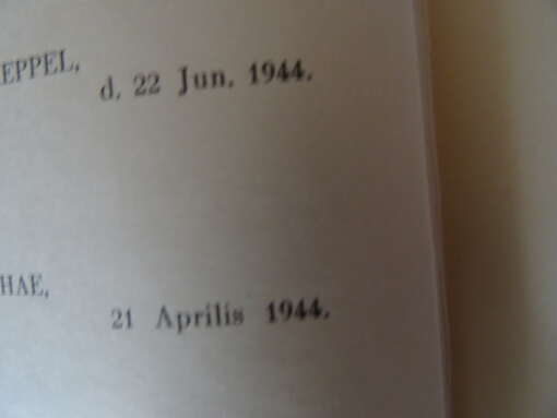 Eusebius' Kerkelijke geschiedenis
