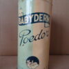 Vintage Babyderm poeder