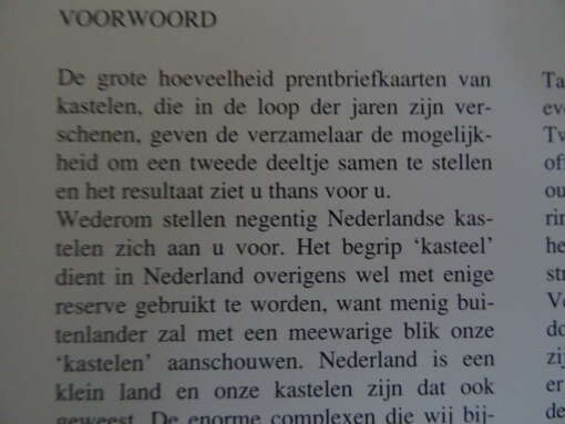 Jan Harenberg Kastelen Zo waren ze deel 2