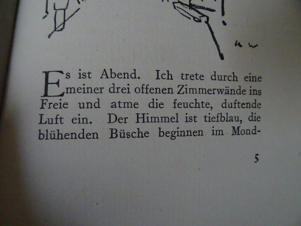 Bernhard Kellermann Sassa yo Yassa Japanische tänze prentenboek - Afbeelding 16