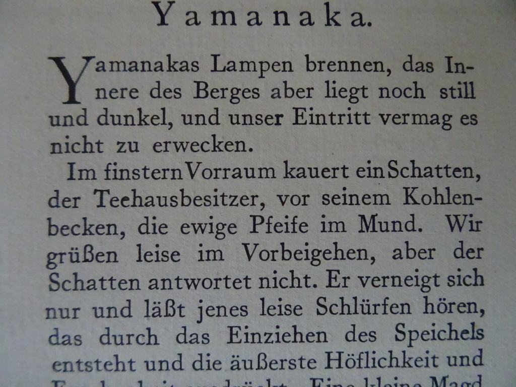 Bernhard Kellermann Sassa yo Yassa Japanische tänze prentenboek - Afbeelding 24