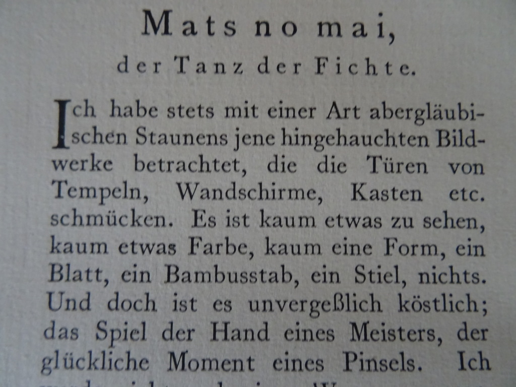 Bernhard Kellermann Sassa yo Yassa Japanische tänze prentenboek - Afbeelding 31