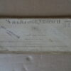 Vintage stadsplattegrond 'S Hertogenbosch