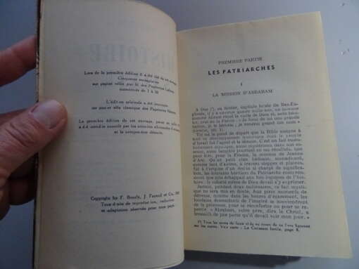 Daniel Rops Histoire Sainte