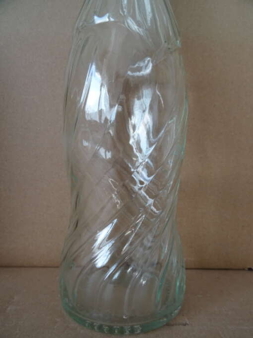 Collectie antieke en vintage flessen