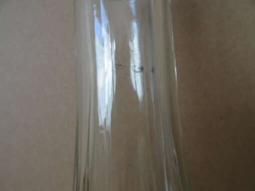 Collectie antieke en vintage flessen