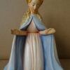 Porseleinen Mariabeeld Goebel Hummel 16cm