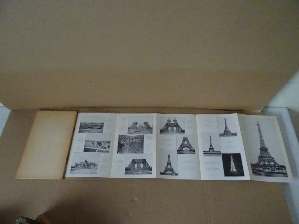 Notice sur la tour Eiffel Notice sur la tour Eiffel