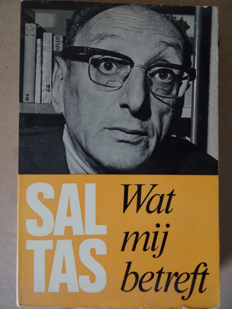 Saltas Wat mij betreft