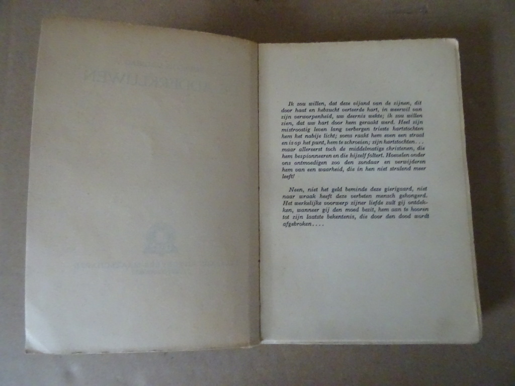 F. Mauriac De adderkluwen - Afbeelding 7