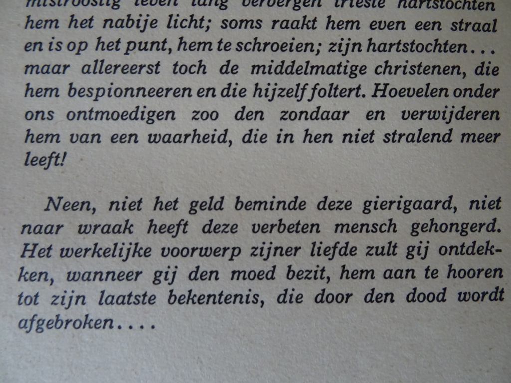 F. Mauriac De adderkluwen - Afbeelding 9