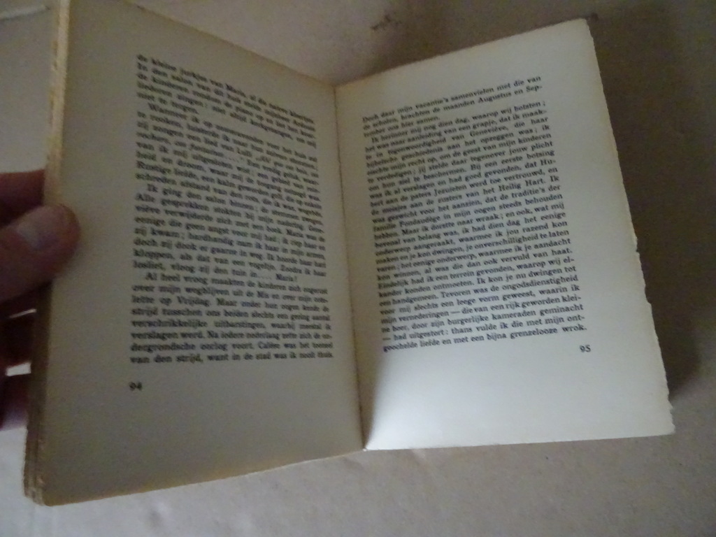 F. Mauriac De adderkluwen - Afbeelding 19