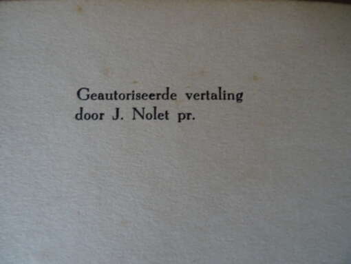 Lagrange Het Evangelie van Jesus Christus