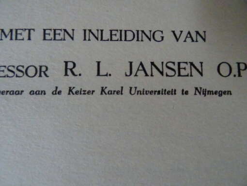 Lagrange Het Evangelie van Jesus Christus